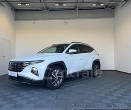 HYUNDAI TUCSON IV 1.6 CRDI 136 HYBRID 48V CREATIVE DCT-7