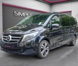 MERCEDES CLASSE V EXTRA-LONG II EXTRA-LONG 250 D EXECUTIVE