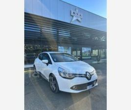 RENAULT CLIO SOCIETE IV GENERATION2 SOCIETE 1.5 DCI 90 ENERGY BUSINESS REVERSIBLE EDC