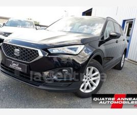SEAT TARRACO 2.0 TDI 150 S/S STYLE BUSINESS DSG7 7PL