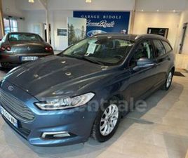 FORD MONDEO SW IV SW 2.0 TDCI 150 TREND BUSINESS BV6