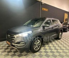 HYUNDAI TUCSON III 2.0 CRDI 136 CREATIVE