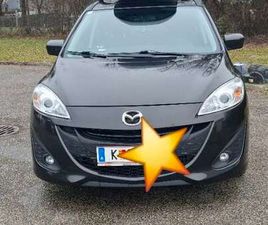 MAZDA MAZDA5 1.8I