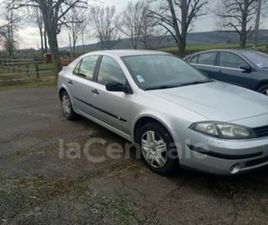 II GENERATION2 1.9 DCI 110 AUTHENTIQUE