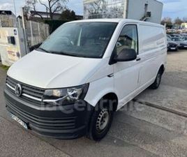 VOLKSWAGEN TRANSPORTER V 2.0 TDI 102 L1H1 BUSINESS LINE