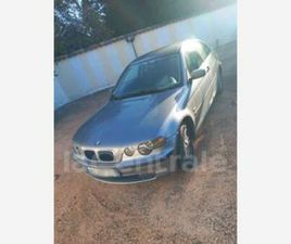 BMW SERIE 3 COMPACT (E46) 318TD COMPACT