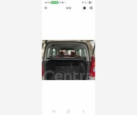 II 1.6 HDI 75 MULTISPACE