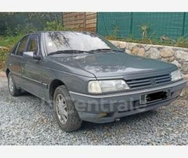 PEUGEOT 405 SRDT