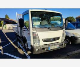 RENAULT MAXITY 150.35/6 CC BENNE+COFFRE L2