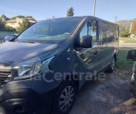 III CABINE APPROFONDIE CONFORT L1H1 1200 ENERGY DCI 120