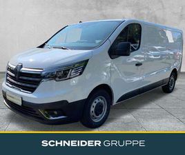 RENAULT TRAFIC TRAFIC L2H1 3,1T BLUE DCI 150 KOMFORT RFK+KLIMA