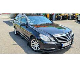 MERCEDES-BENZ E-KLASSE E 220 T AVANTGARDE CDI AUT.