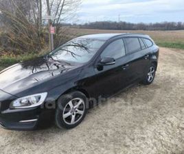 VOLVO V60 D2 GENERATION2 2.0 D2 ECO 120 KINETIC BUSINESS