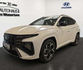 HYUNDAI TUCSON 160 PS DCT NLINE