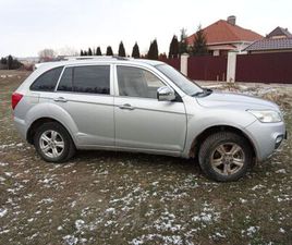 LIFAN X60