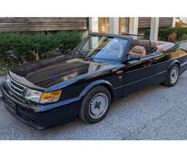 SAAB 900 CABRIO TURBO
