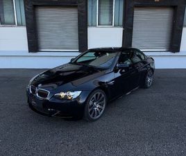 BMW M3 CABRIO E93*INDIVIDUAL*DKG*VOLL