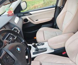 BMW X3 XDRIVE 20D BMW X3
