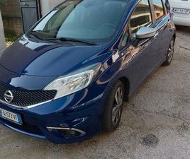 NISSAN NOTE NISSAN NOTE TEKNA MODELLO FULL NEOPATENTATI