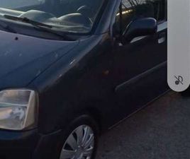 AGILA I 2000 1.2 16V CLUB 80CV