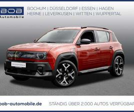 RENAULT R4 E-TECH E-TECH ELEKTRISCH TECHNO 150 COMFORT RANGE WINTER-KOMFORT-P. 8-FACH BEREIFT