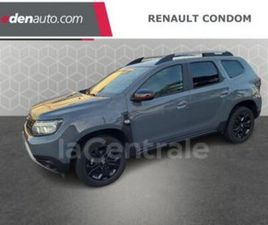 DACIA DUSTER II GENERATION2 1.5 BLUE DCI 115 4X2 SL EXTREME