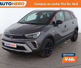 OPEL CROSSLAND X 1.2 TURBO GS LINE