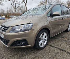 SEAT ALHAMBRA 2.0TDI CR S&S STYLE ADVANCE 4D 150