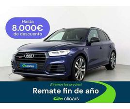 3.0 TFSI QUATTRO TIPTRONIC
