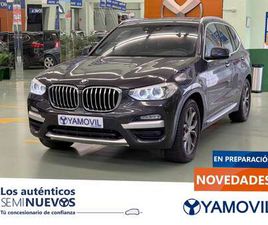 BMW X3 XDRIVE 20I XDRIVE 20IA