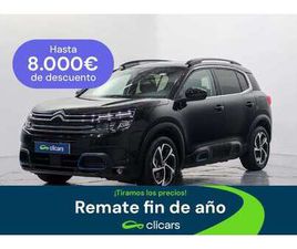 CITROEN C5 AIRCROSS HYBRID FEEL EAT8