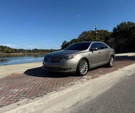 LINCOLN MKS 2015 LINCOLN MKS