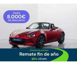 MAZDA MX5 ST 2.0 SKYACTIV-G EXCLUSIVE-LINE