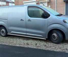 PEUGEOT EXPERT PEUGEOT EXPERT GB COMPACT 2.0 BLUEHDI 180PK 3P. EAT8 VERH. — BESTELAUTO'S — MARKTPLAATS