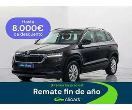 SKODA KAROQ 2.0TDI ADBLUE AMBITION 85KW