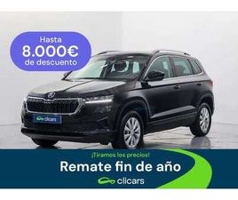 SKODA KAROQ 2.0TDI ADBLUE AMBITION 85KW