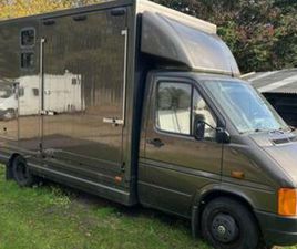 VOLKSWAGEN LT-SERIE LT 46 A 2000 — BESTELAUTO'S — MARKTPLAATS