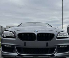 640I XDRIVE GRAN COUPÉ M SPORT EDITION AUT.