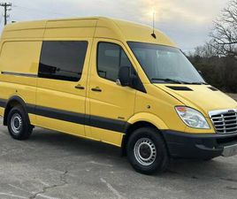 FREIGHTLINER SPRINTER 2500 2013 FREIGHTLINER SPRINTER 2500 CARGO