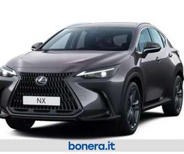 LEXUS NX NX 350H 2.5 HYBRID PREMIUM+ 4WD E-CVT