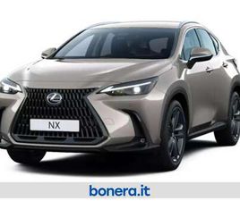 LEXUS NX NX 350H 2.5 HYBRID PREMIUM+ 4WD E-CVT