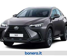 LEXUS NX NX 200T 2.5 PLUG-IN LUXURY 4WD E-CVT