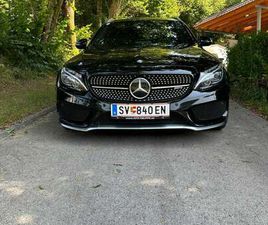 MERCEDES-BENZ C-KLASSE C 43 AMG T 4MATIC AUT.