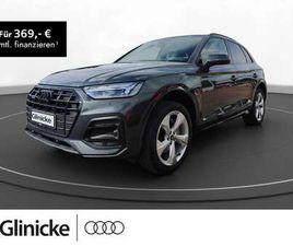 AUDI Q5 40 TFSI 40 2.0 TFSI QUATTRO ADVANCED AHK RÜCKFAHRKAM.