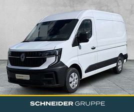 RENAULT MASTER MASTER KASTEN EXTRA L2H2 3,5T DCI 150 KAMERA+LED