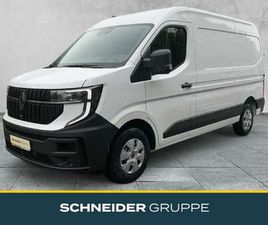 RENAULT MASTER MASTER KASTEN L2H2 3,5T BLUE DCI 150 EXTRA KLIMA