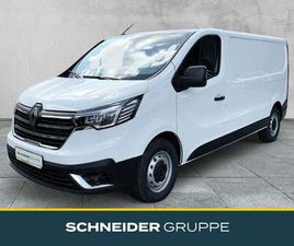 RENAULT TRAFIC TRAFIC L2H1 BLUE DCI 170 KOMFORT KAMERA+NAVI+PDC