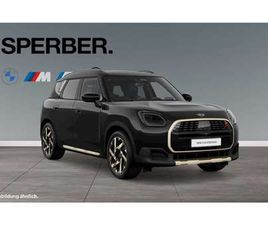 MINI COUNTRYMAN S ALL4 S ALL4 PAKET XL*JCW SPORTSITZE*19 ZOLL*AHK*PANORAM