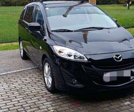 MAZDA MAZDA5 CD116 TAKUMI