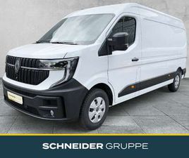 RENAULT MASTER MASTER KASTEN L3H2 3,5T DCI 150 EXTRA BOTTAUSBAU